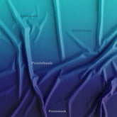 Ombre Shade Premium Satin Dual Tone fabric Wholesale